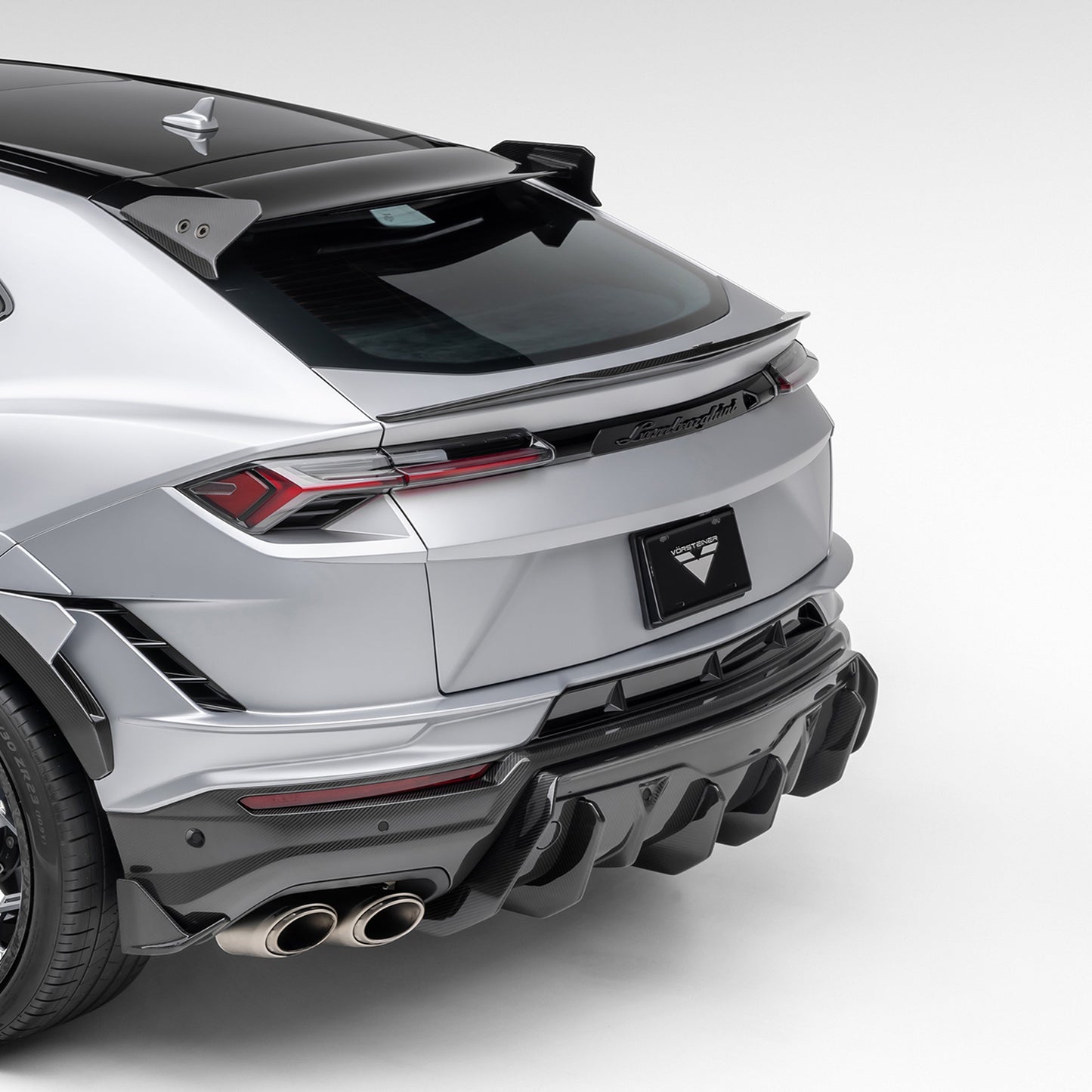 Vorsteiner Lamborghini Urus Performante Edizione Aero Rear Diffuser