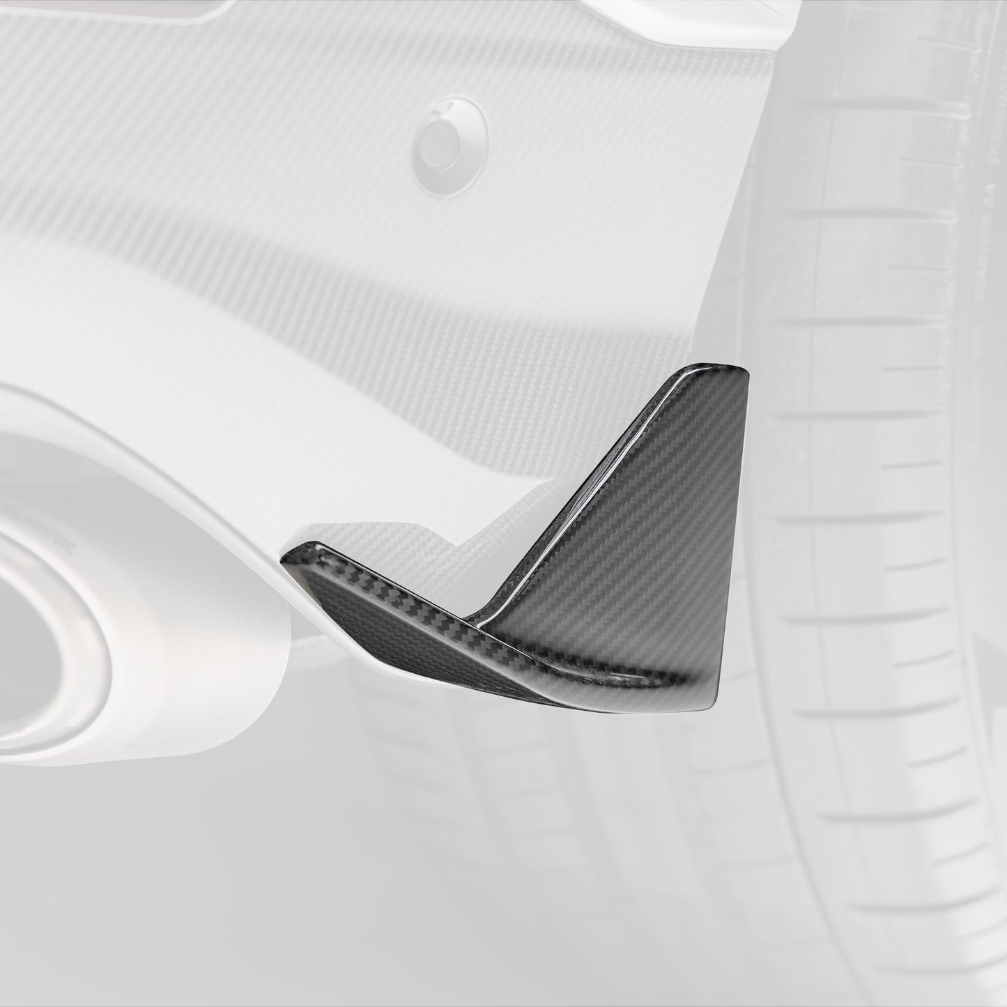 Vorsteiner Lamborghini Urus Performante Edizione Aero Side Fins
