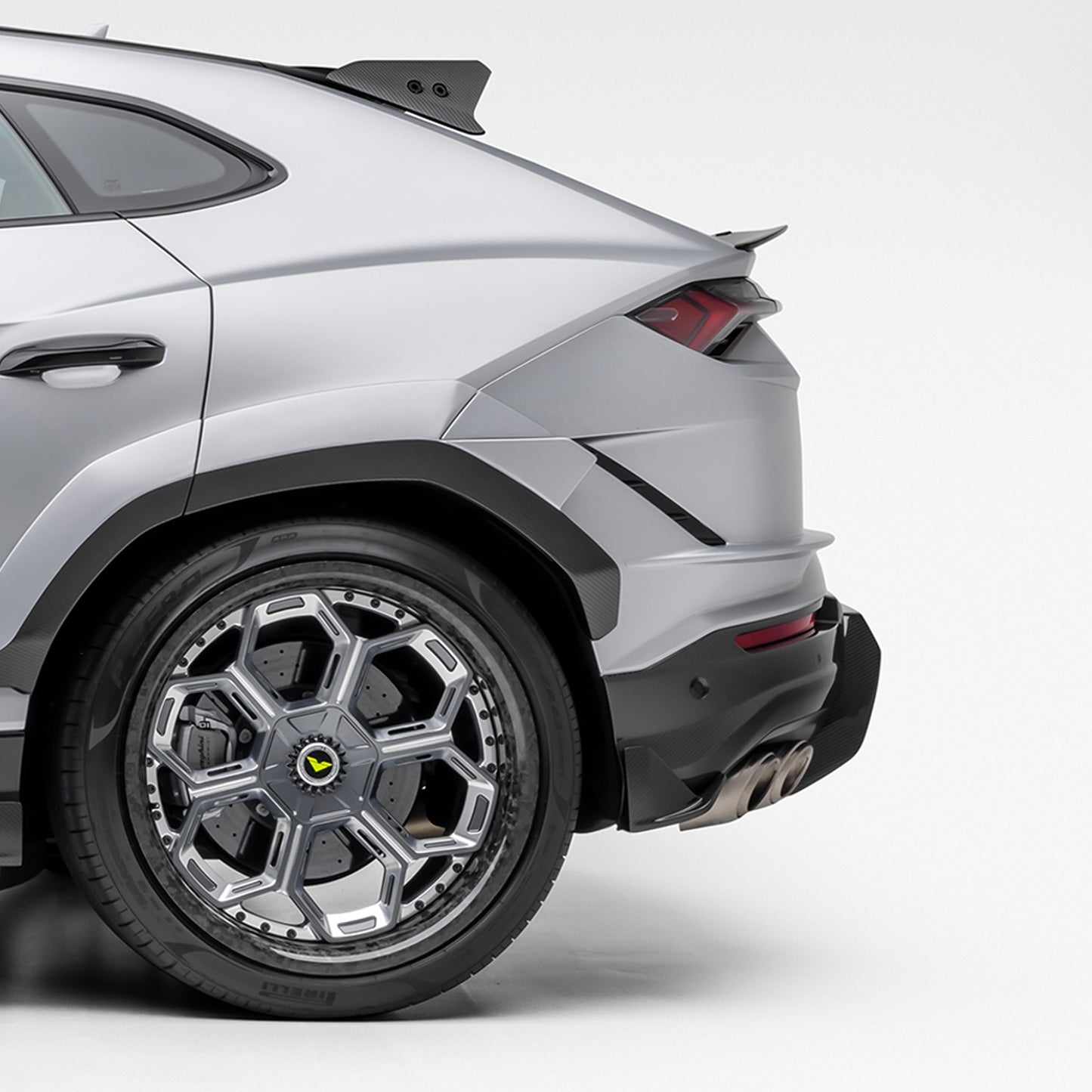 Vorsteiner Lamborghini Urus Performante Edizione Aero Side Fins
