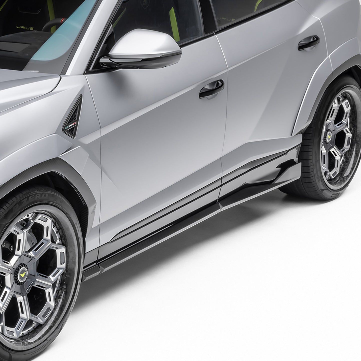 Vorsteiner Lamborghini Urus Performante Edizione Aero Side Skirts