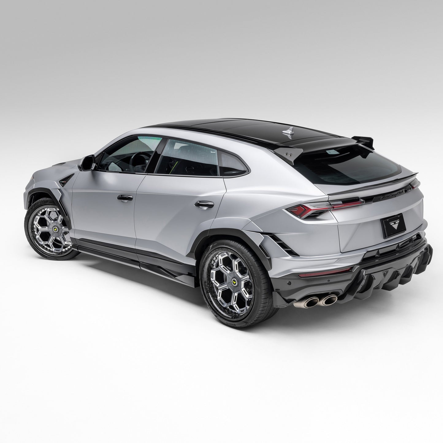 Vorsteiner Lamborghini Urus Performante Edizione Aero Side Skirts