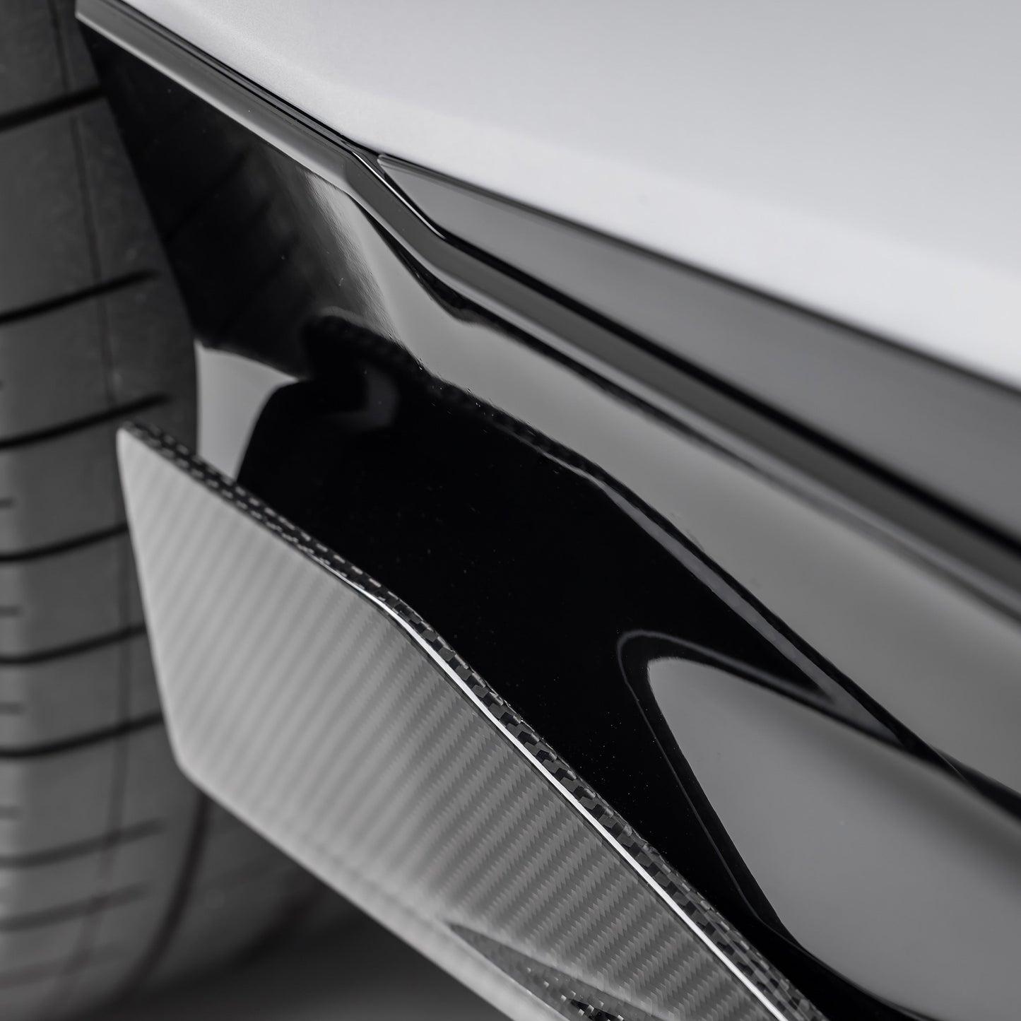 Vorsteiner Lamborghini Urus Performante Edizione Aero Side Skirts