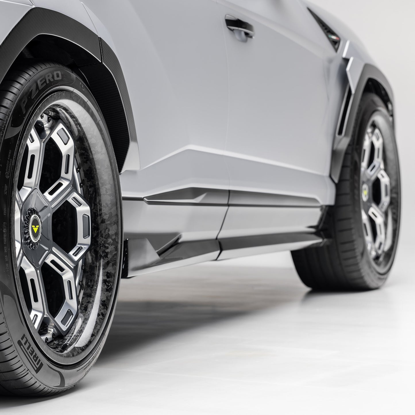 Vorsteiner Lamborghini Urus Performante Edizione Aero Side Skirts