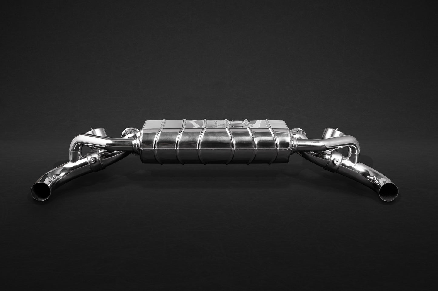 Capristo Lamborghini Gallardo - Valved Exhaust