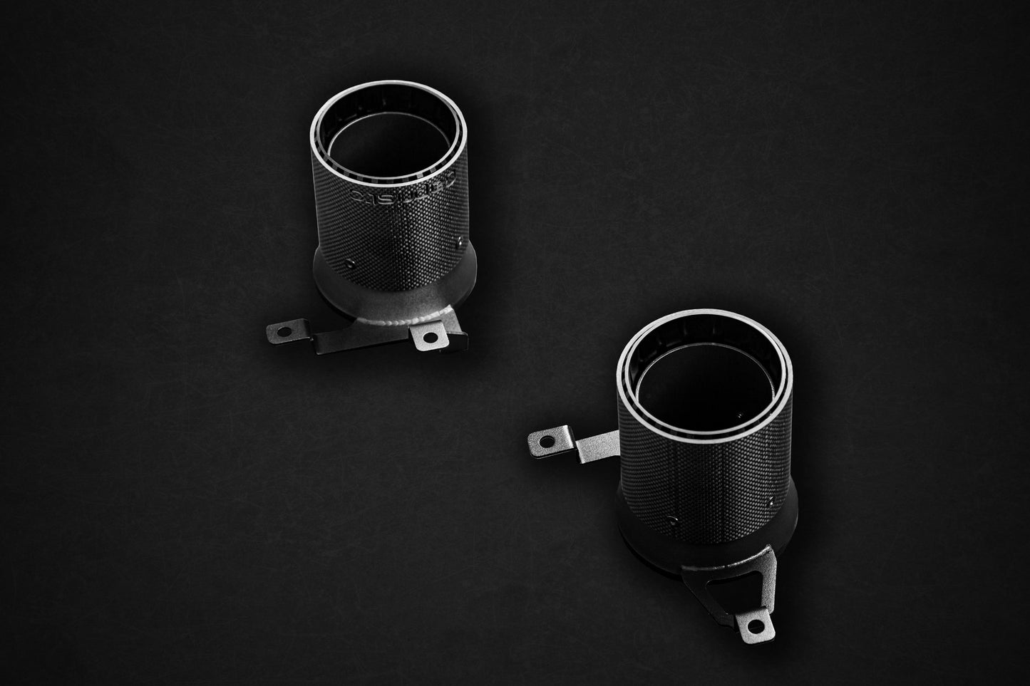 Capristo Lamborghini Huracan Performante - Capristo Exhaust Tips