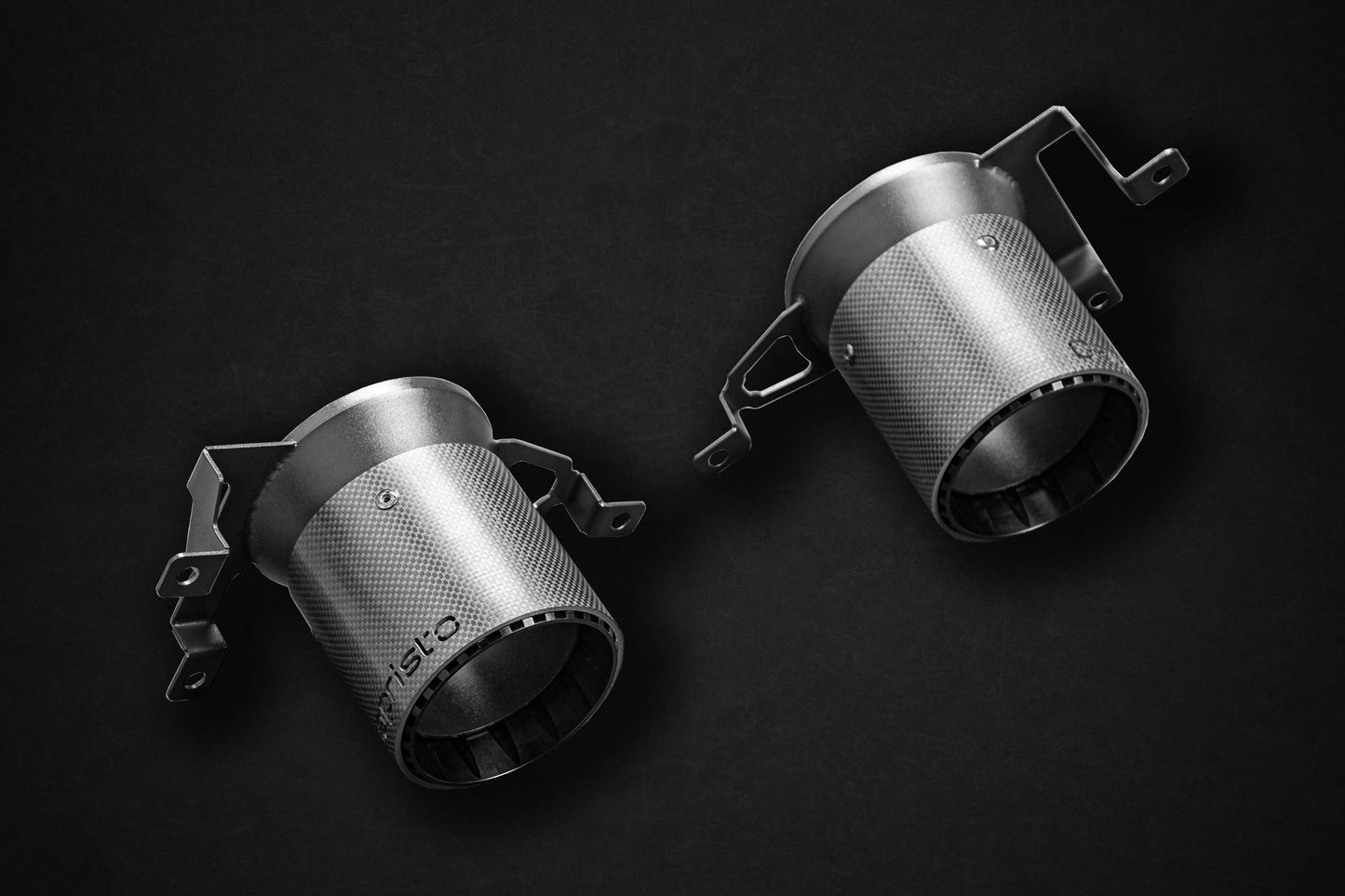 Capristo Lamborghini Huracan Performante - Capristo Exhaust Tips