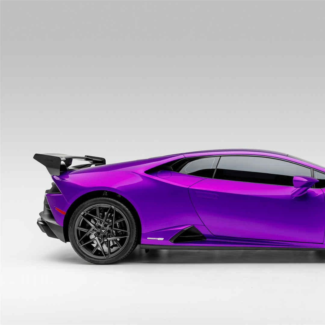 Vorsteiner Lamborghini Huracan EVO Monza Edizione Rear Wing w/ Integrated Decklid