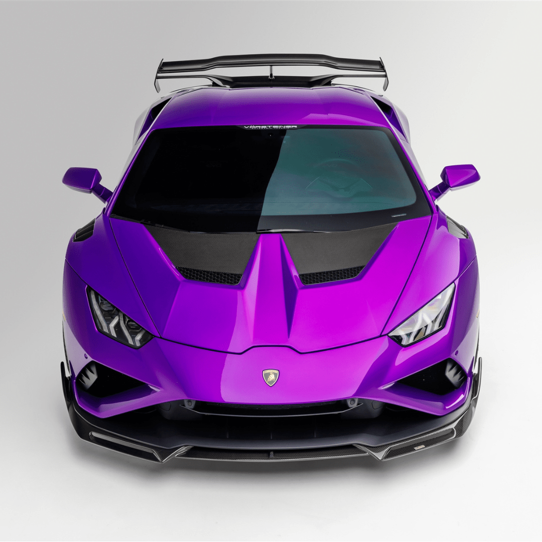 Vorsteiner Lamborghini Huracan EVO Monza Edizione Rear Wing w/ Integrated Decklid