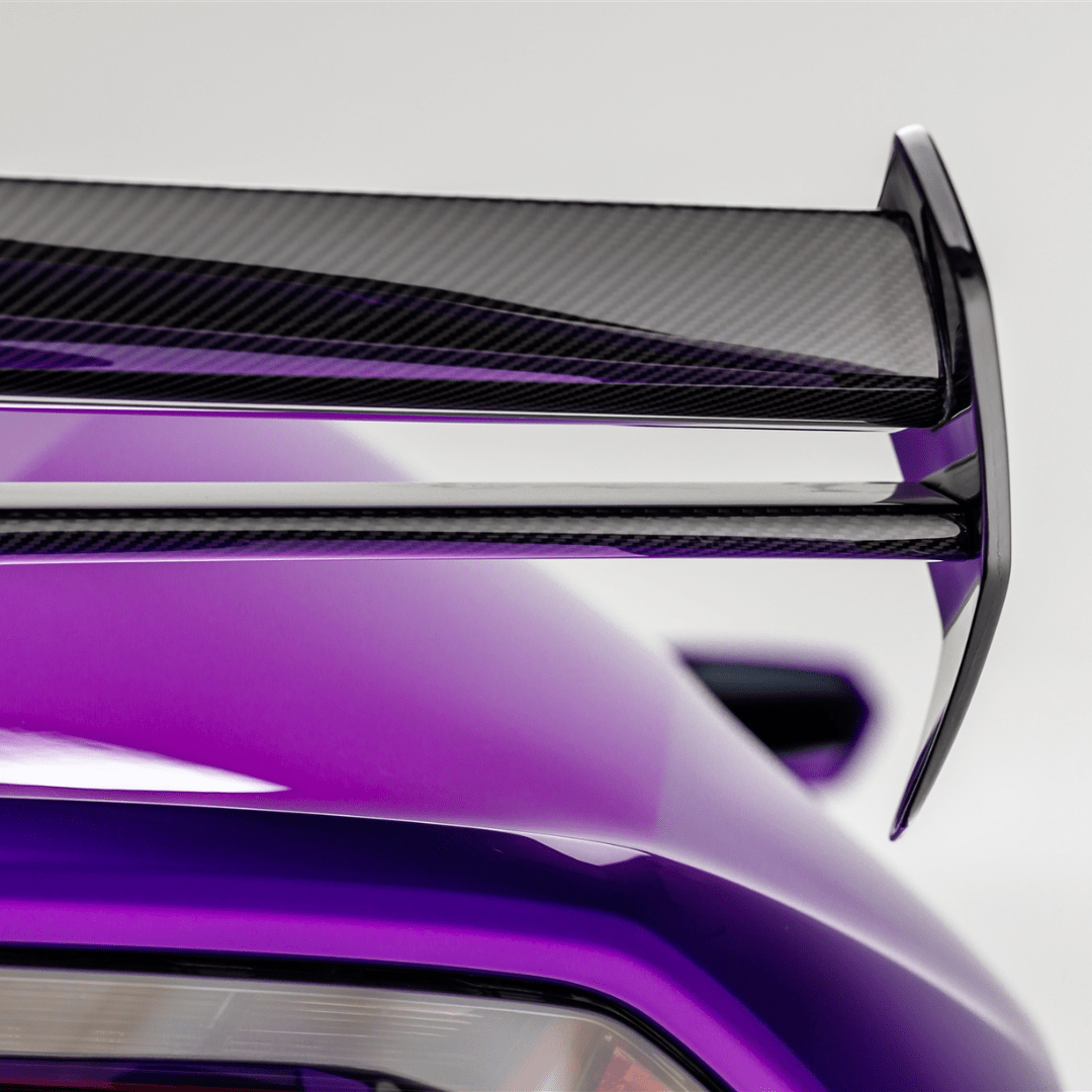 Vorsteiner Lamborghini Huracan EVO Monza Edizione Rear Wing w/ Integrated Decklid