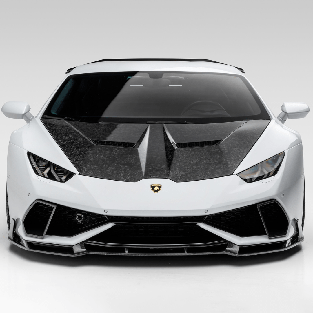Vorsteiner Lamborghini Huracan Mondiale Edizione Aero Air Intake Bezels