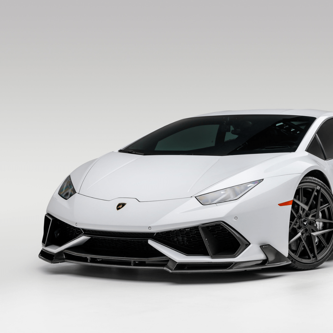 Vorsteiner Lamborghini Huracan Mondiale Edizione Aero Air Intake Bezels