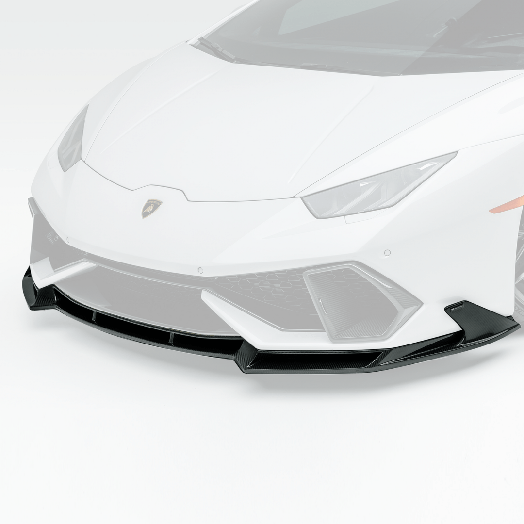 Vorsteiner Lamborghini Huracan (LP610) Mondiale Edizione Aero Front Spoiler
