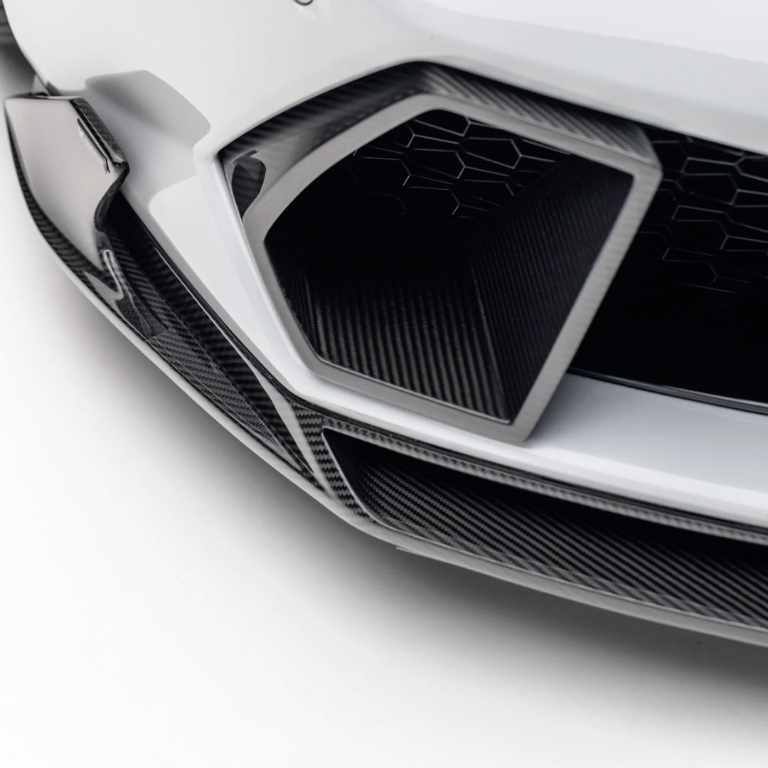Vorsteiner Lamborghini Huracan (LP610) Mondiale Edizione Aero Front Spoiler