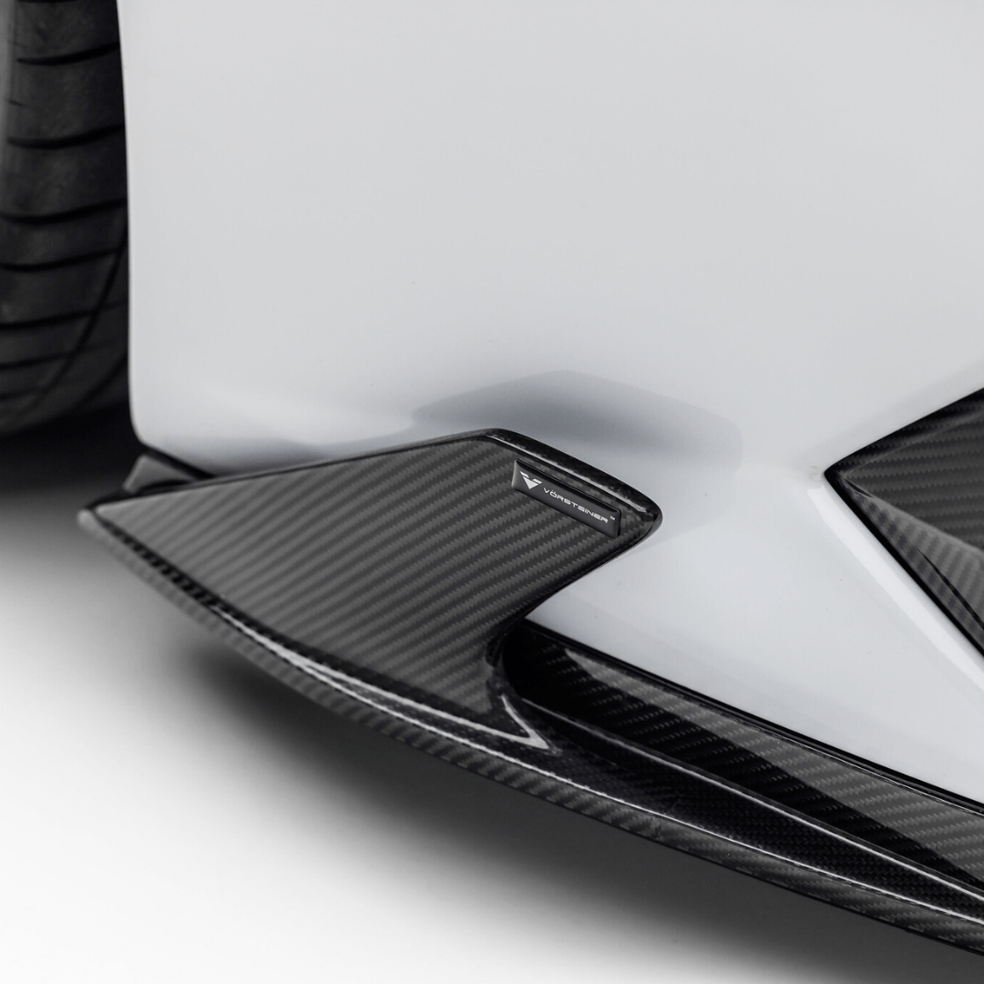 Vorsteiner Lamborghini Huracan (LP610) Mondiale Edizione Aero Front Spoiler