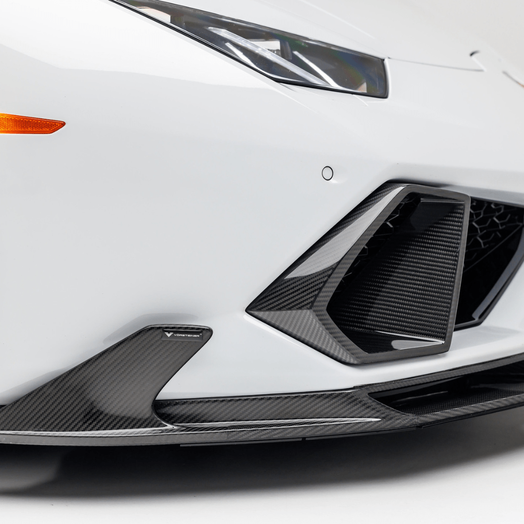 Vorsteiner Lamborghini Huracan (LP610) Mondiale Edizione Aero Front Spoiler