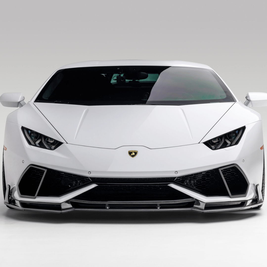 Vorsteiner Lamborghini Huracan (LP610) Mondiale Edizione Aero Front Spoiler