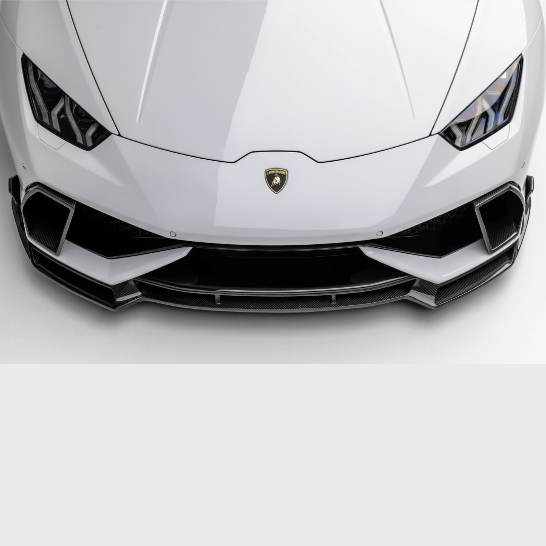 Vorsteiner Lamborghini Huracan (LP610) Mondiale Edizione Aero Front Spoiler