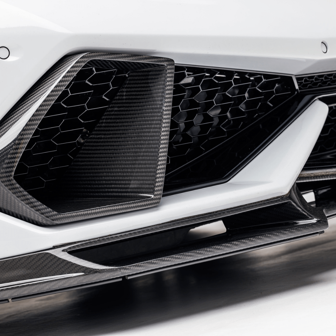 Vorsteiner Lamborghini Huracan (LP610) Mondiale Edizione Aero Front Spoiler