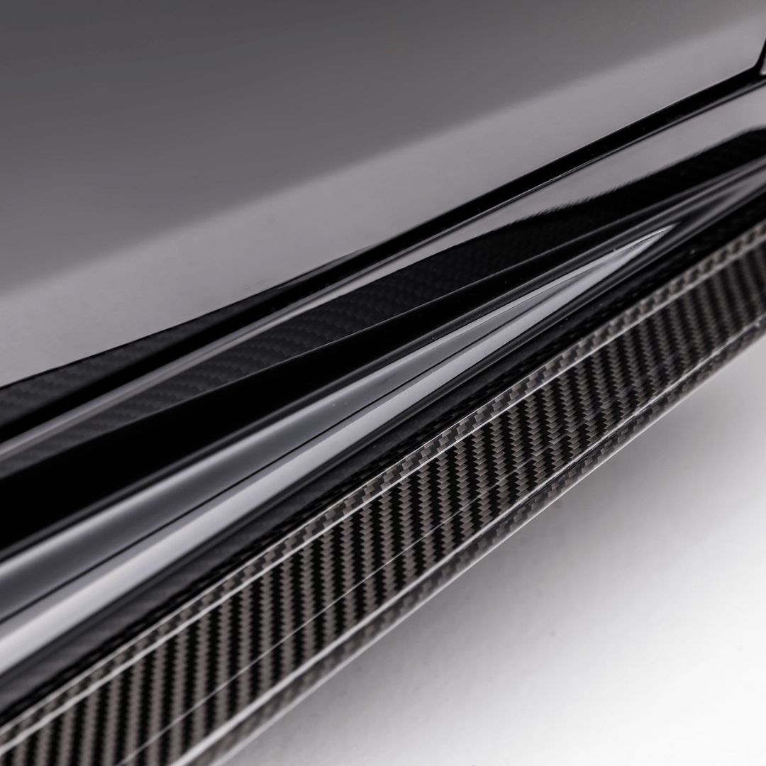 Vorsteiner Lamborghini Huracan Mondiale Edizione Aero Side Blades