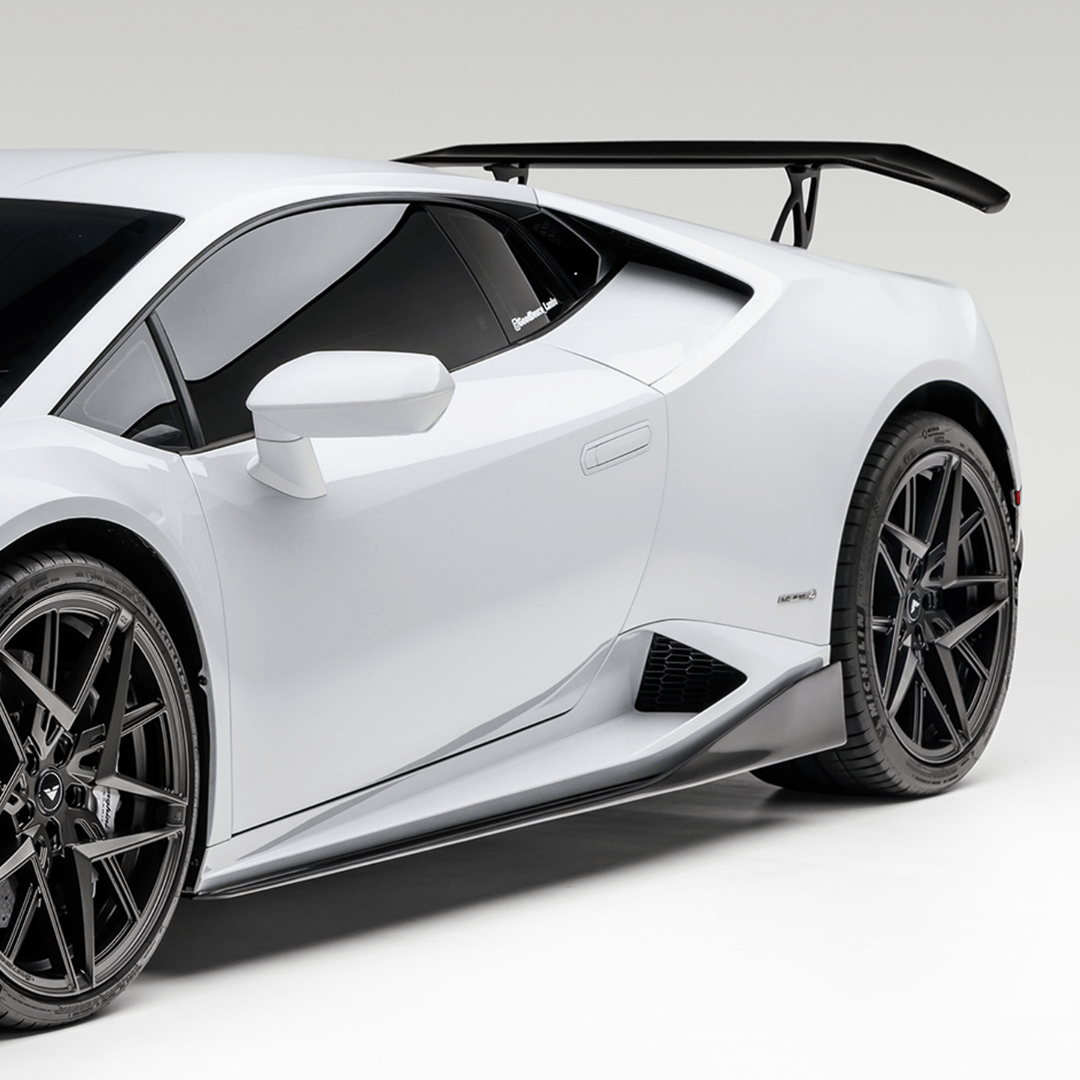 Vorsteiner Lamborghini Huracan Mondiale Edizione Aero Side Blades