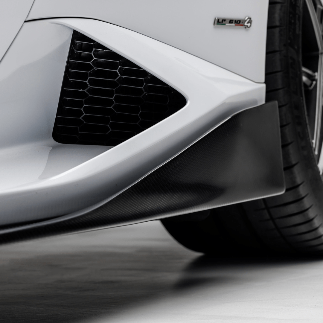 Vorsteiner Lamborghini Huracan Mondiale Edizione Aero Side Blades