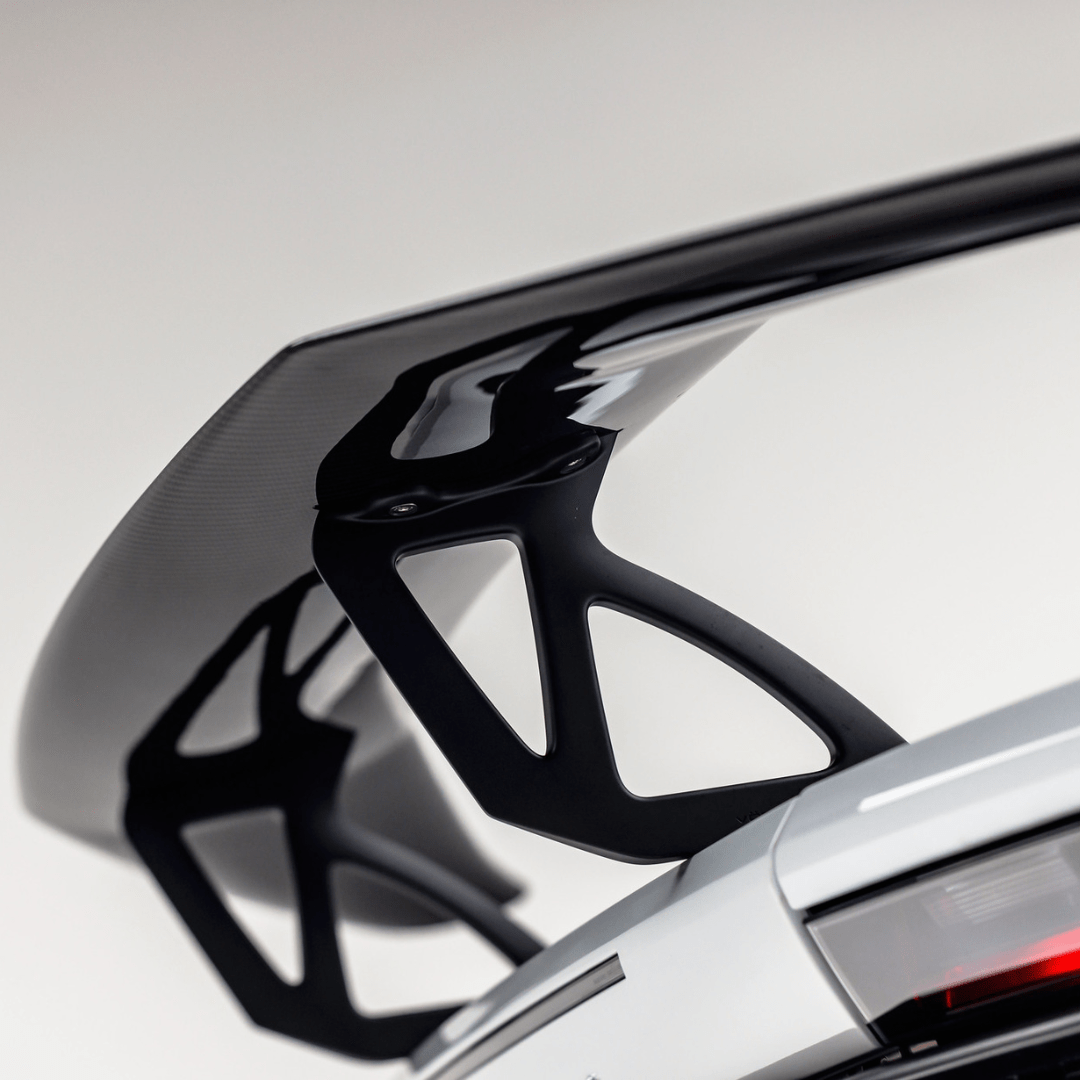 Vorsteiner Lamborghini Huracan Mondiale Edizione Aero Wing Blade w/ Aluminum Uprights