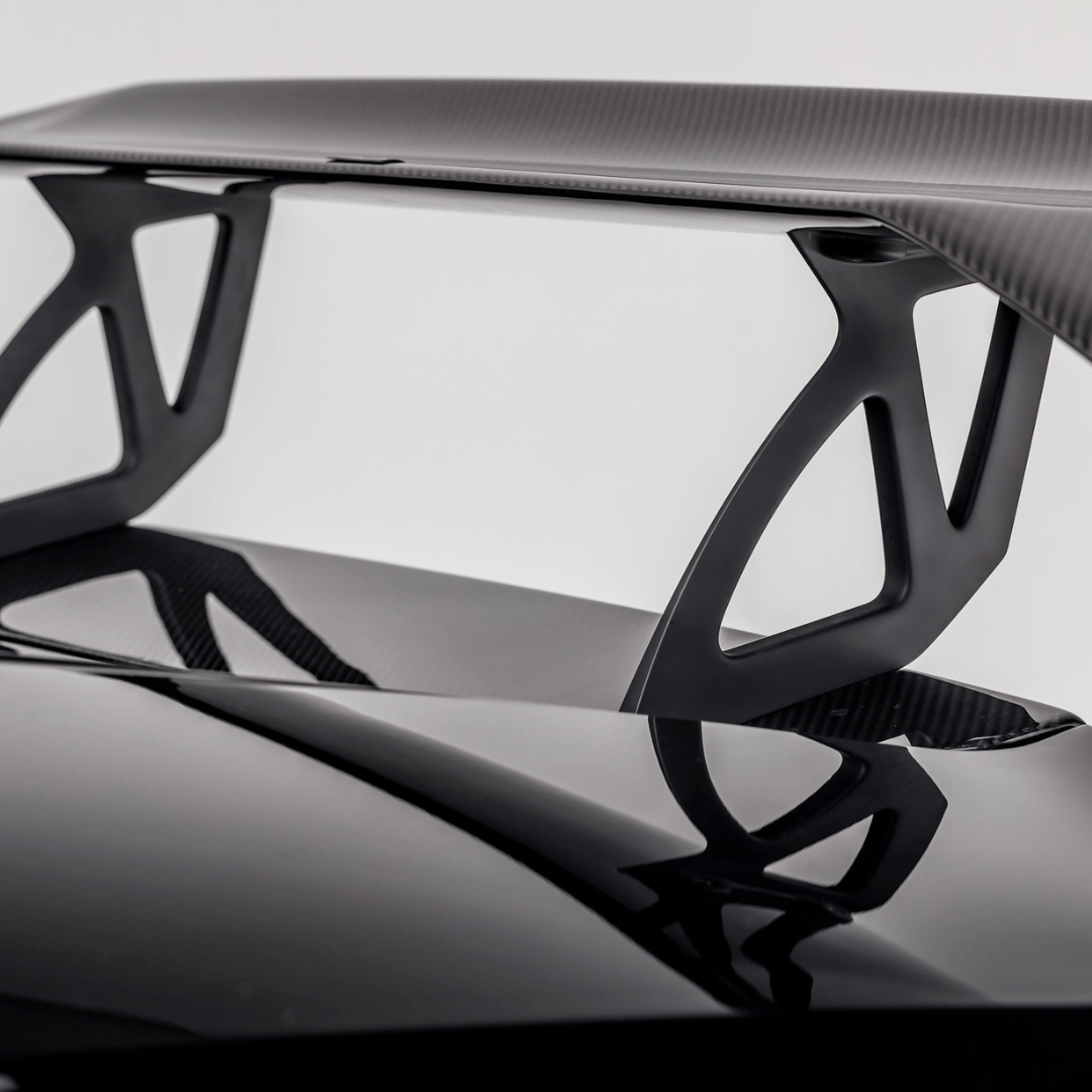 Vorsteiner Lamborghini Huracan Mondiale Edizione Aero Wing Blade w/ Aluminum Uprights