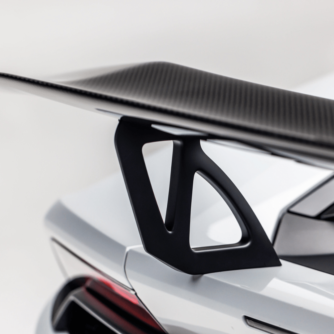 Vorsteiner Lamborghini Huracan Mondiale Edizione Aero Wing Blade w/ Aluminum Uprights