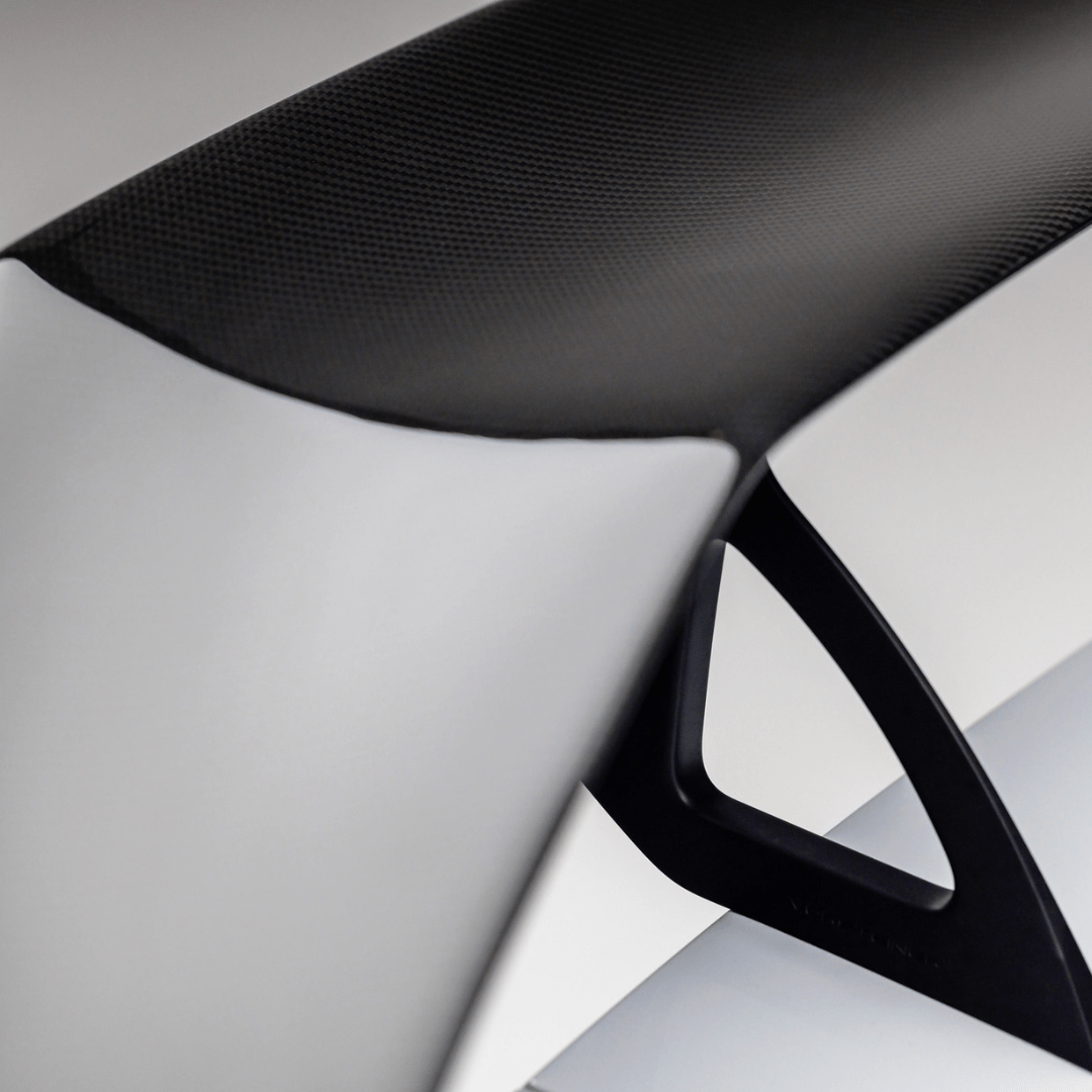 Vorsteiner Lamborghini Huracan Mondiale Edizione Aero Wing Blade w/ Aluminum Uprights
