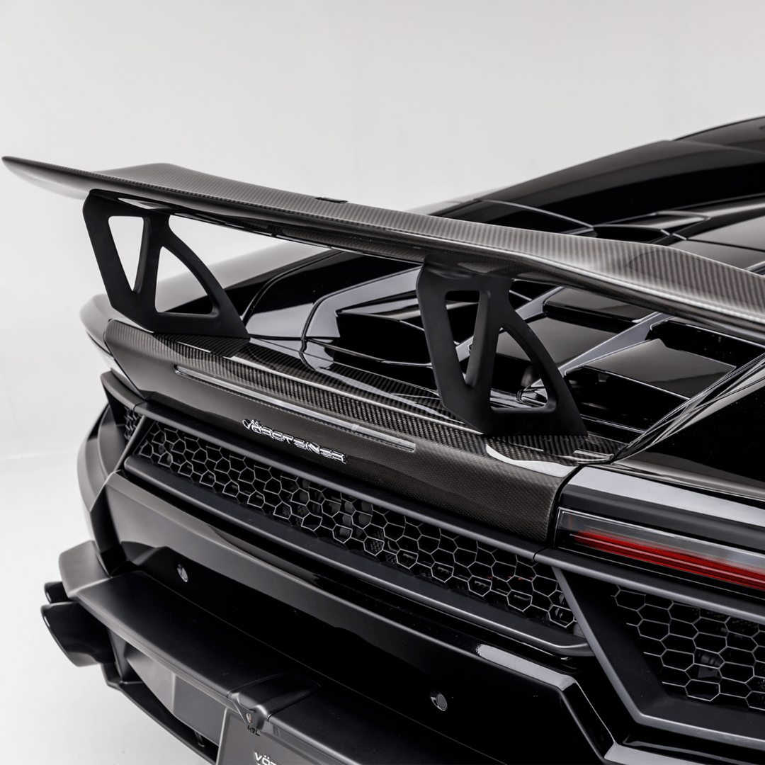 Vorsteiner Lamborghini Huracan Novara Edizione Aero Decklid