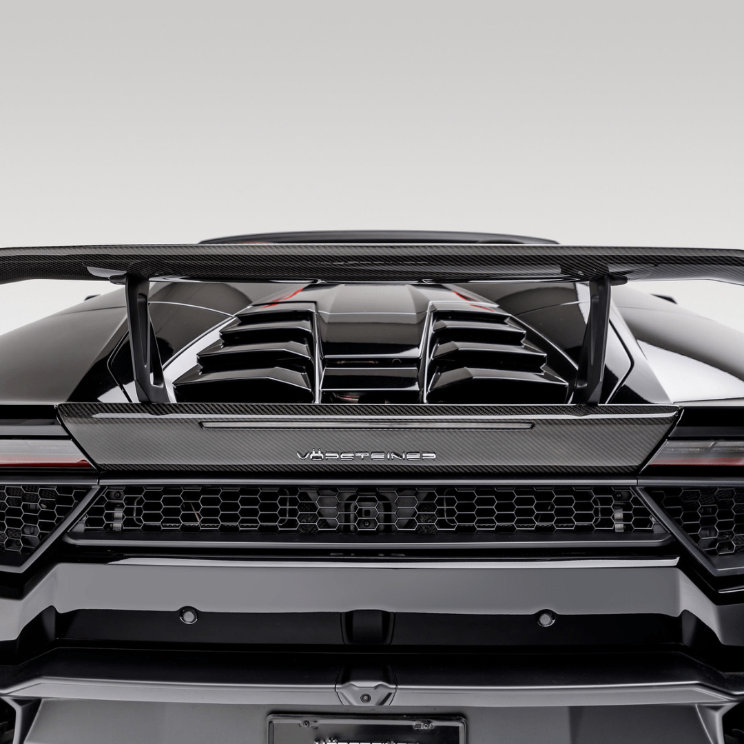Vorsteiner Lamborghini Huracan Novara Edizione Aero Decklid