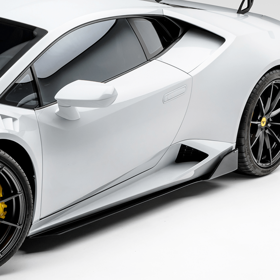 Vorsteiner Lamborghini Huracan Novara Edizione Aero Side Blades