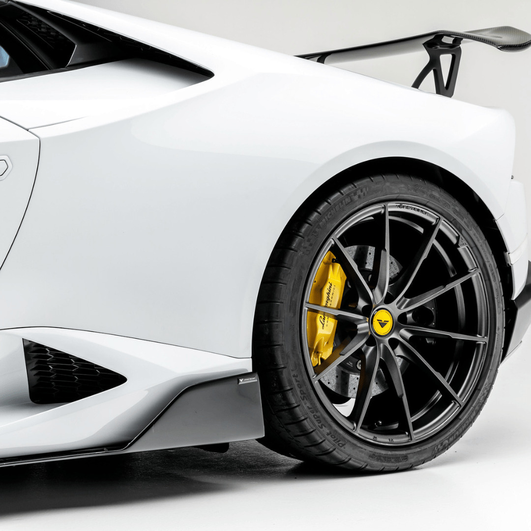 Vorsteiner Lamborghini Huracan Novara Edizione Aero Side Blades