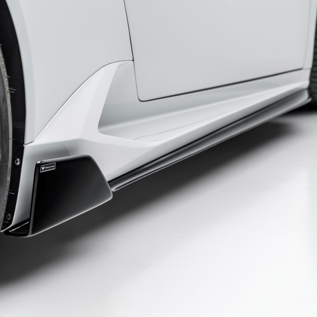 Vorsteiner Lamborghini Huracan Novara Edizione Aero Side Blades