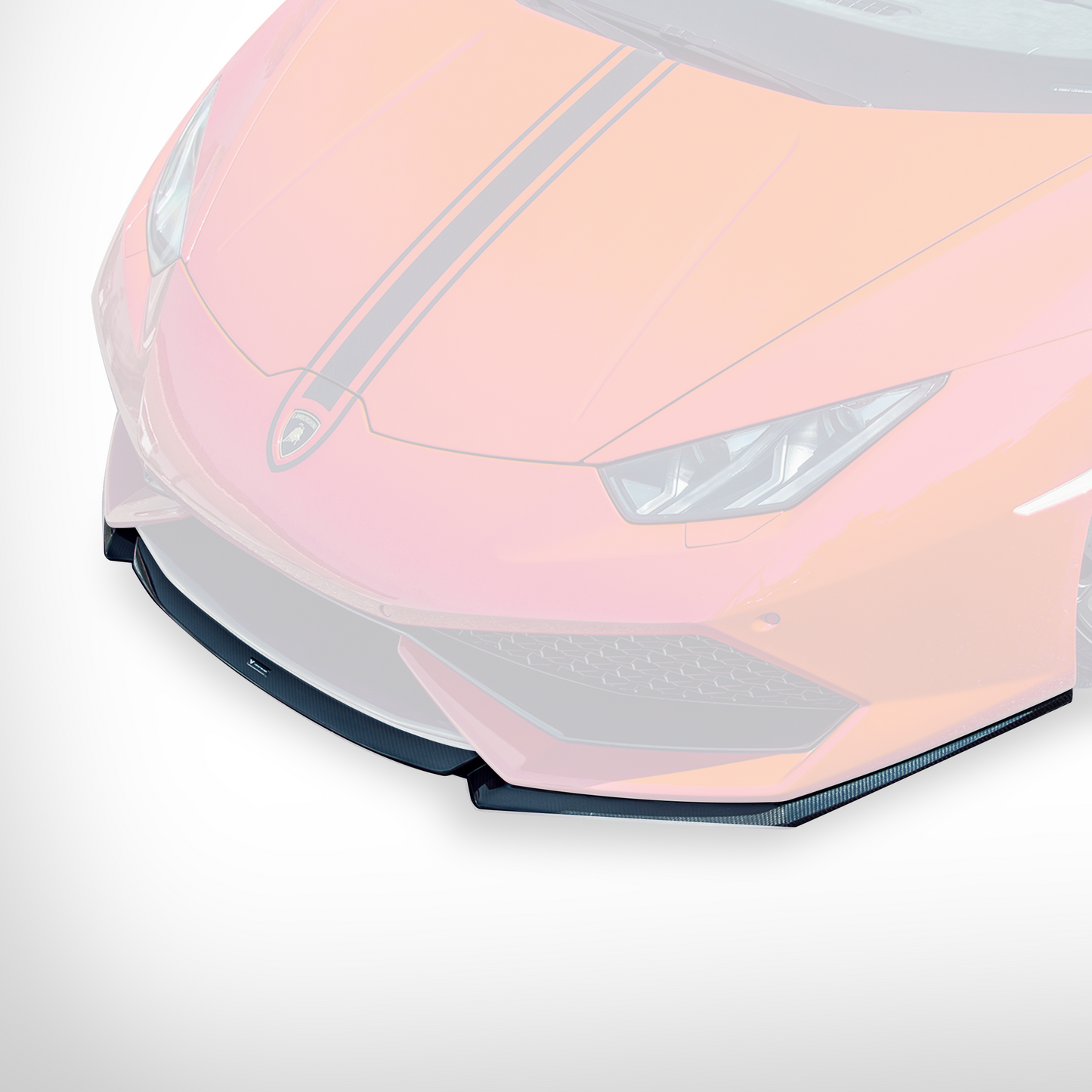 Vorsteiner Lamborghini Huracan Verona Edizione Aero Front Spoiler