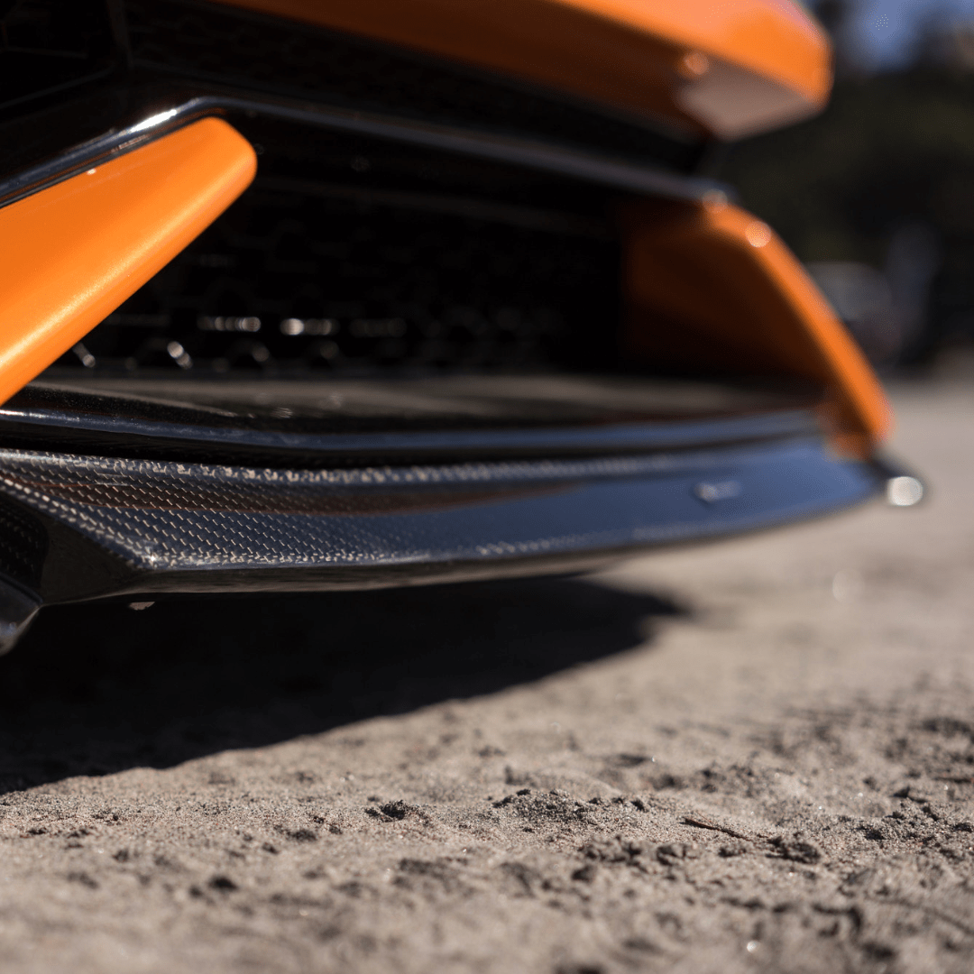 Vorsteiner Lamborghini Huracan Verona Edizione Aero Front Spoiler