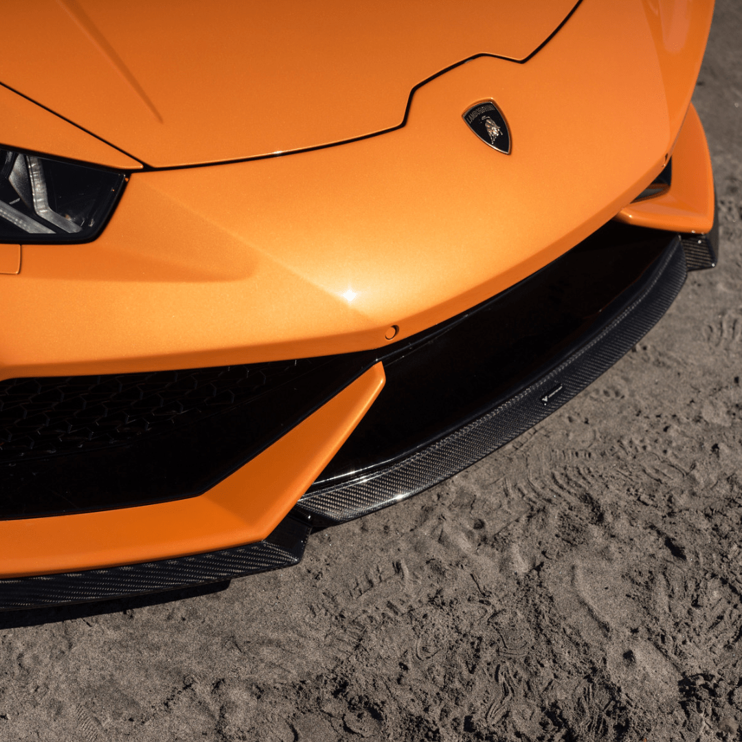 Vorsteiner Lamborghini Huracan Verona Edizione Aero Front Spoiler