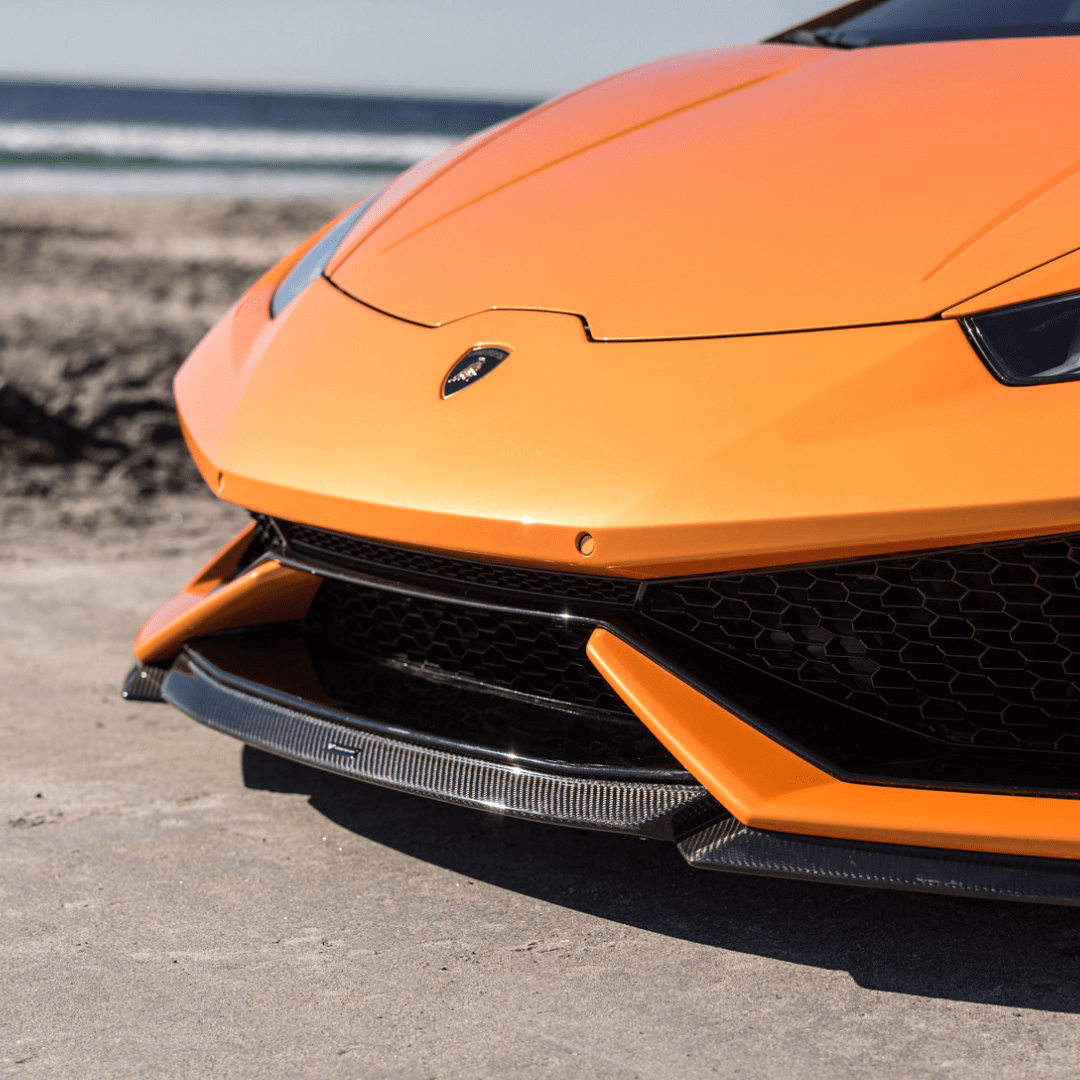 Vorsteiner Lamborghini Huracan Verona Edizione Aero Front Spoiler
