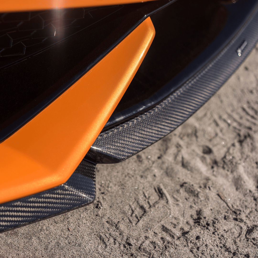 Vorsteiner Lamborghini Huracan Verona Edizione Aero Front Spoiler
