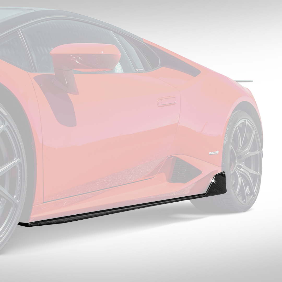 Vorsteiner Lamborghini Huracan Verona Edizione Aero Side Blades