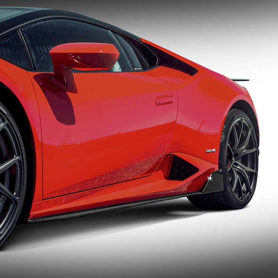 Vorsteiner Lamborghini Huracan Verona Edizione Aero Side Blades