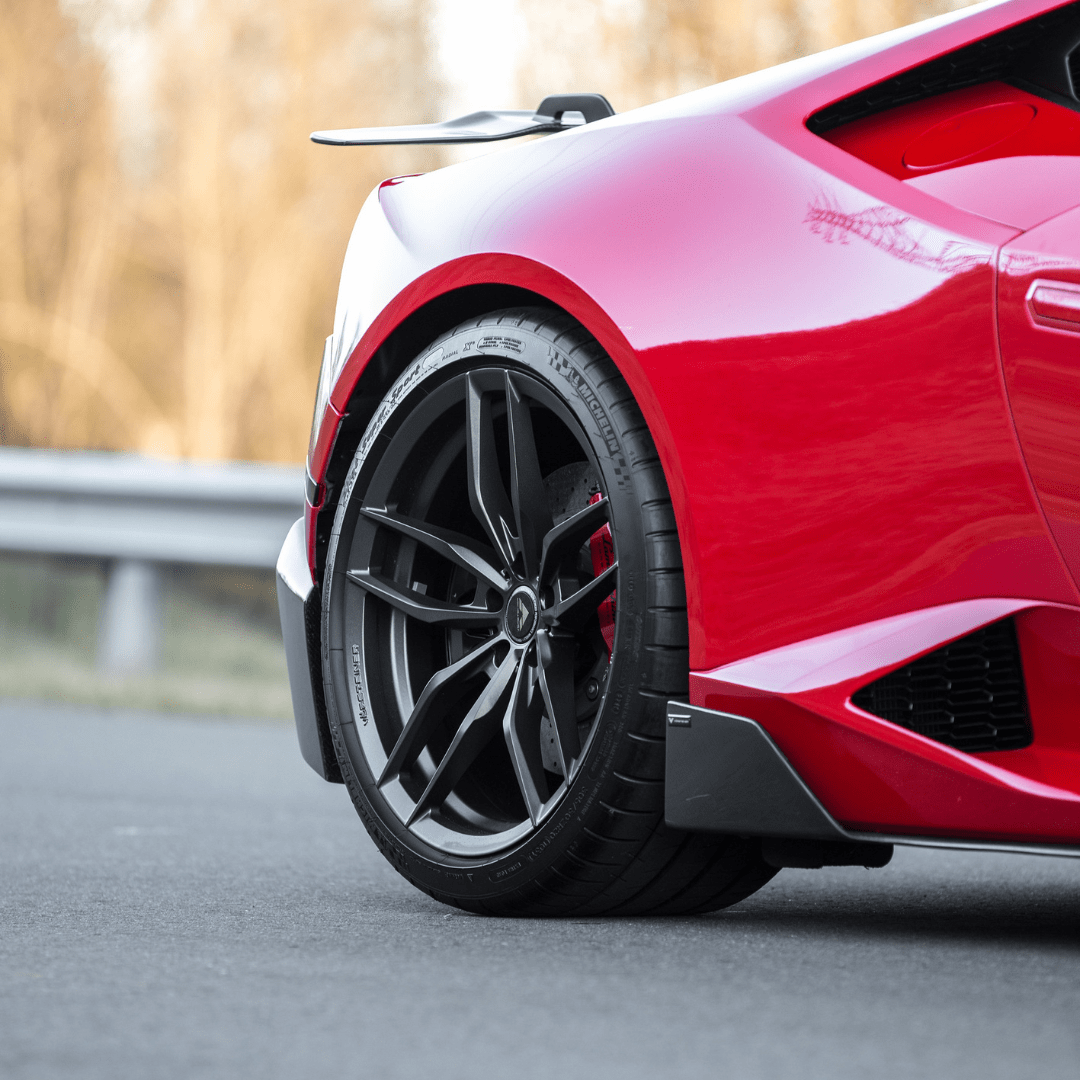 Vorsteiner Lamborghini Huracan Verona Edizione Aero Side Blades