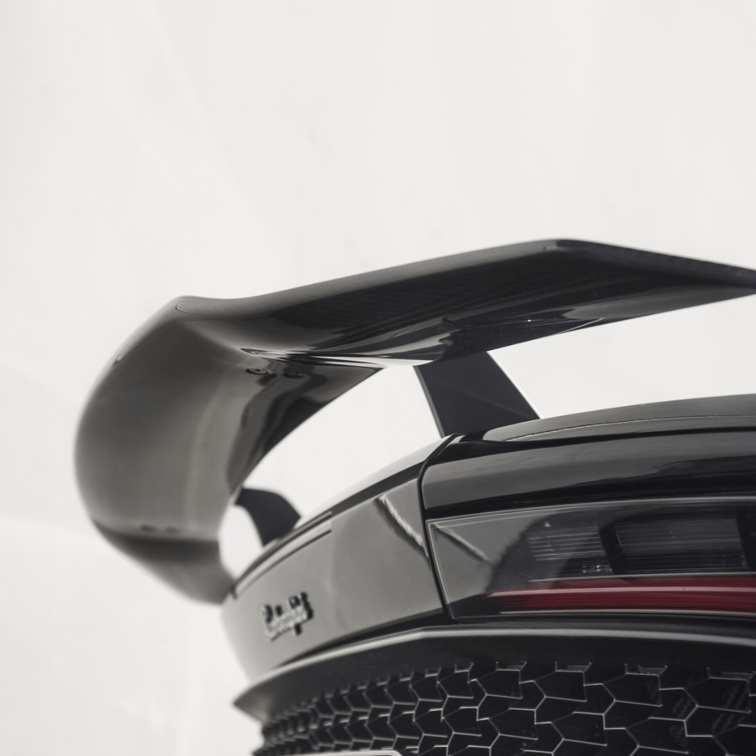 Vorsteiner Lamborghini Huracan Verona Edizione Aero Wing Blade w/ Aluminum Uprights