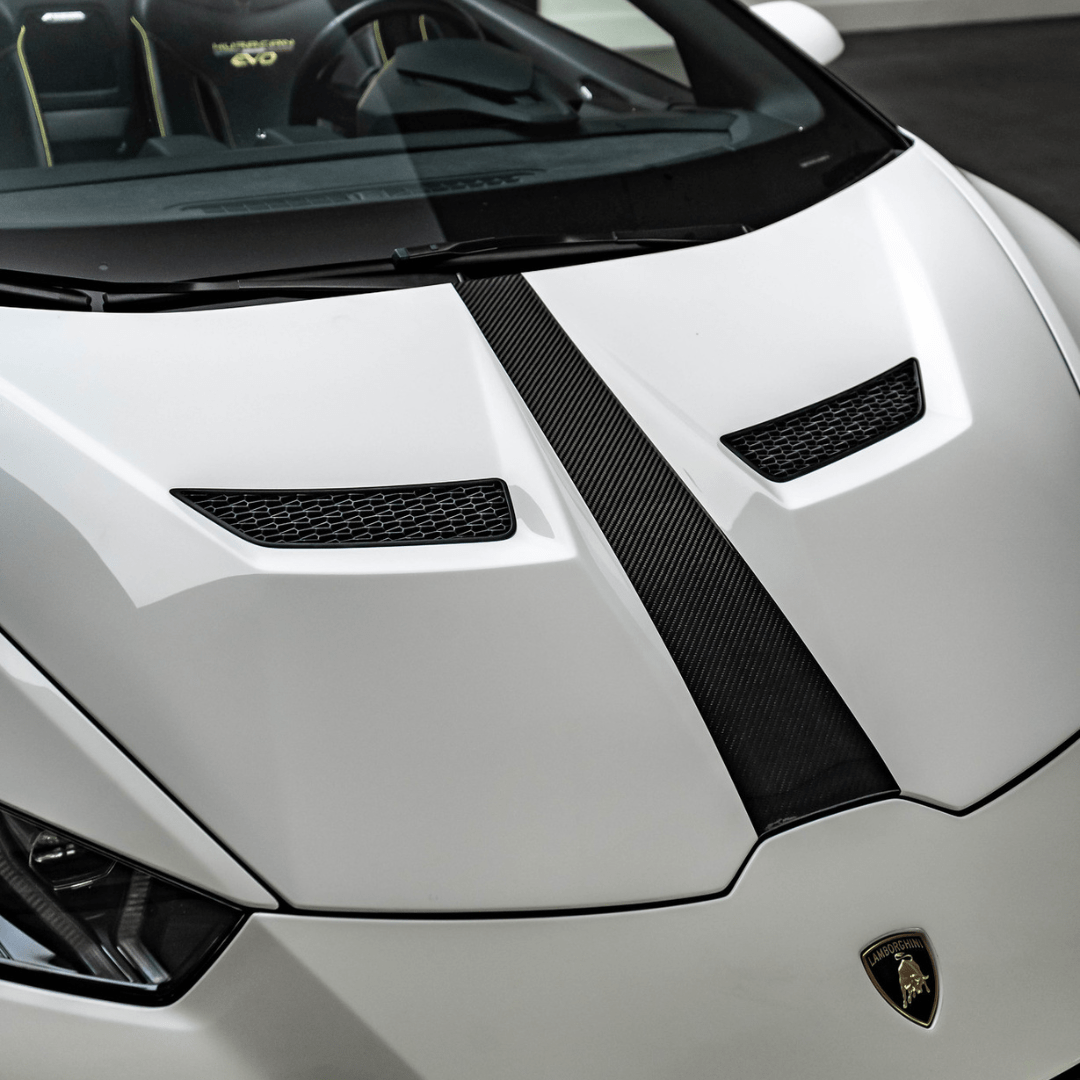 Vorsteiner Lamborghini Huracan Performante Vicenza Edizione Aero Bonnet (2x2 Gloss Carbon)