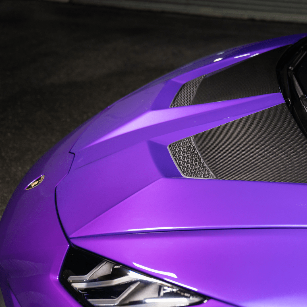 Vorsteiner Lamborghini Huracan Performante Vicenza Edizione Aero Bonnet (2x2 Gloss Carbon)