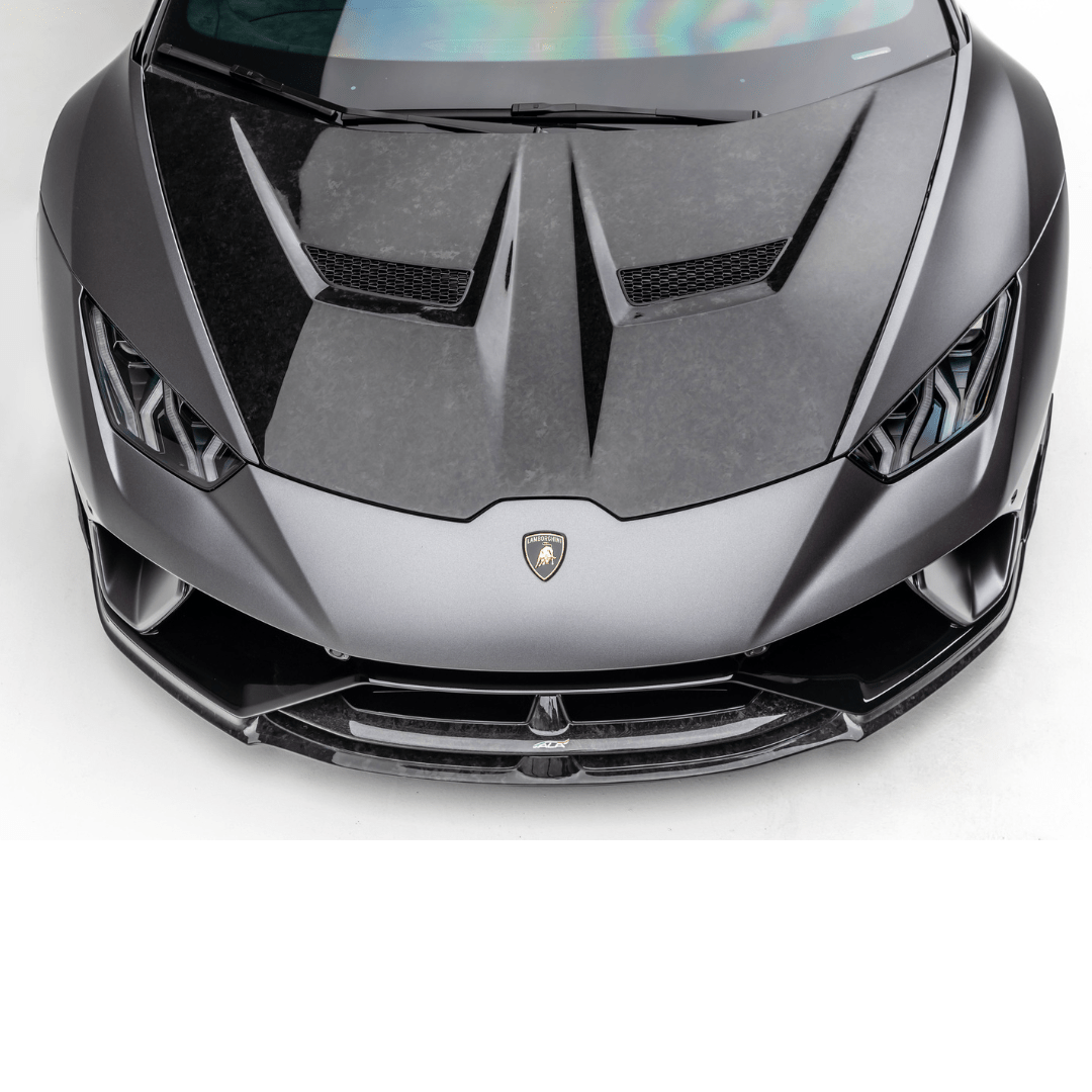 Vorsteiner Lamborghini Huracan Performante Vicenza Edizione Aero Bonnet (Carbon Matrix)
