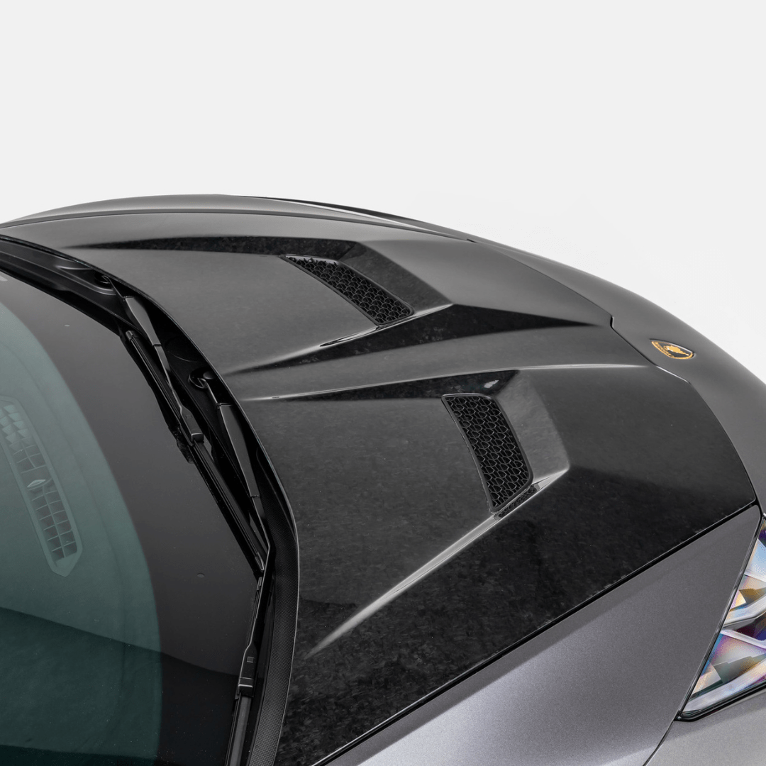 Vorsteiner Lamborghini Huracan Performante Vicenza Edizione Aero Bonnet (Carbon Matrix)