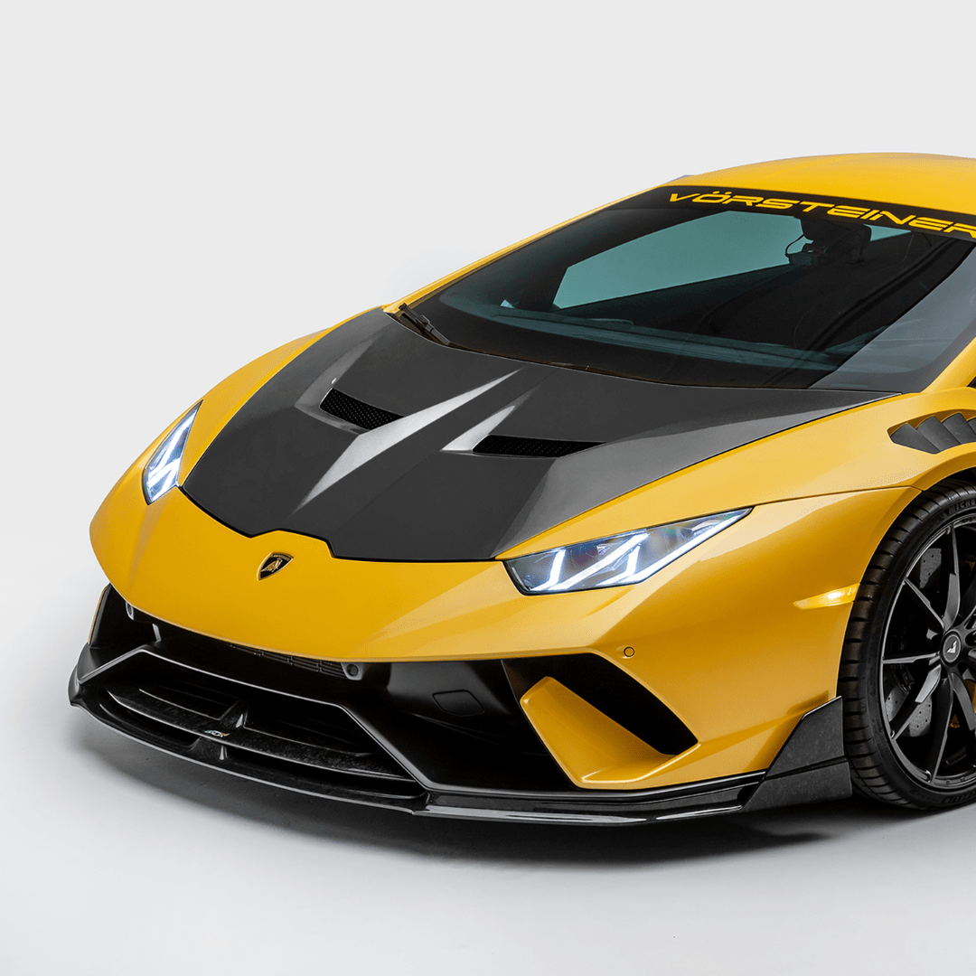 Vorsteiner Lamborghini Huracan Performante Vicenza Edizione Aero Bonnet (Full Primered)