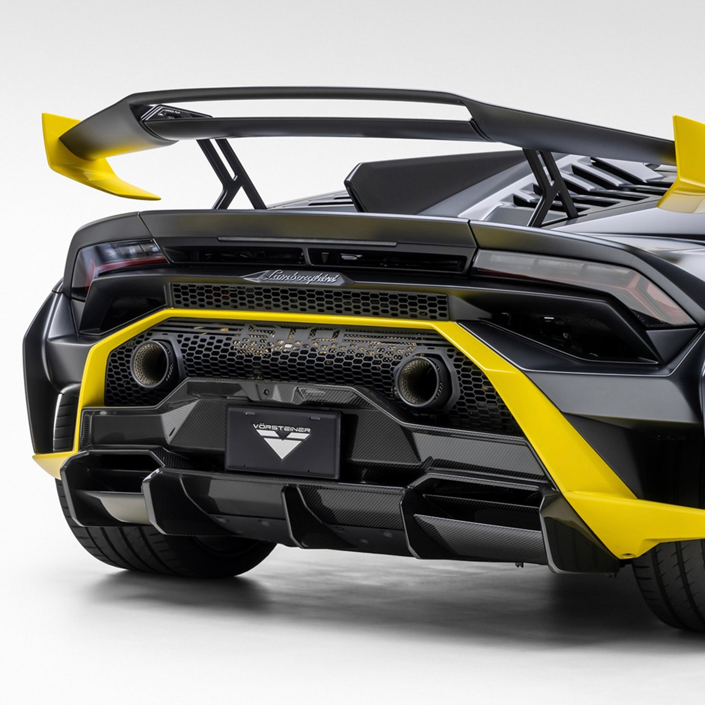 Vorsteiner Huracan STO Rear Diffuser Carbon Fiber