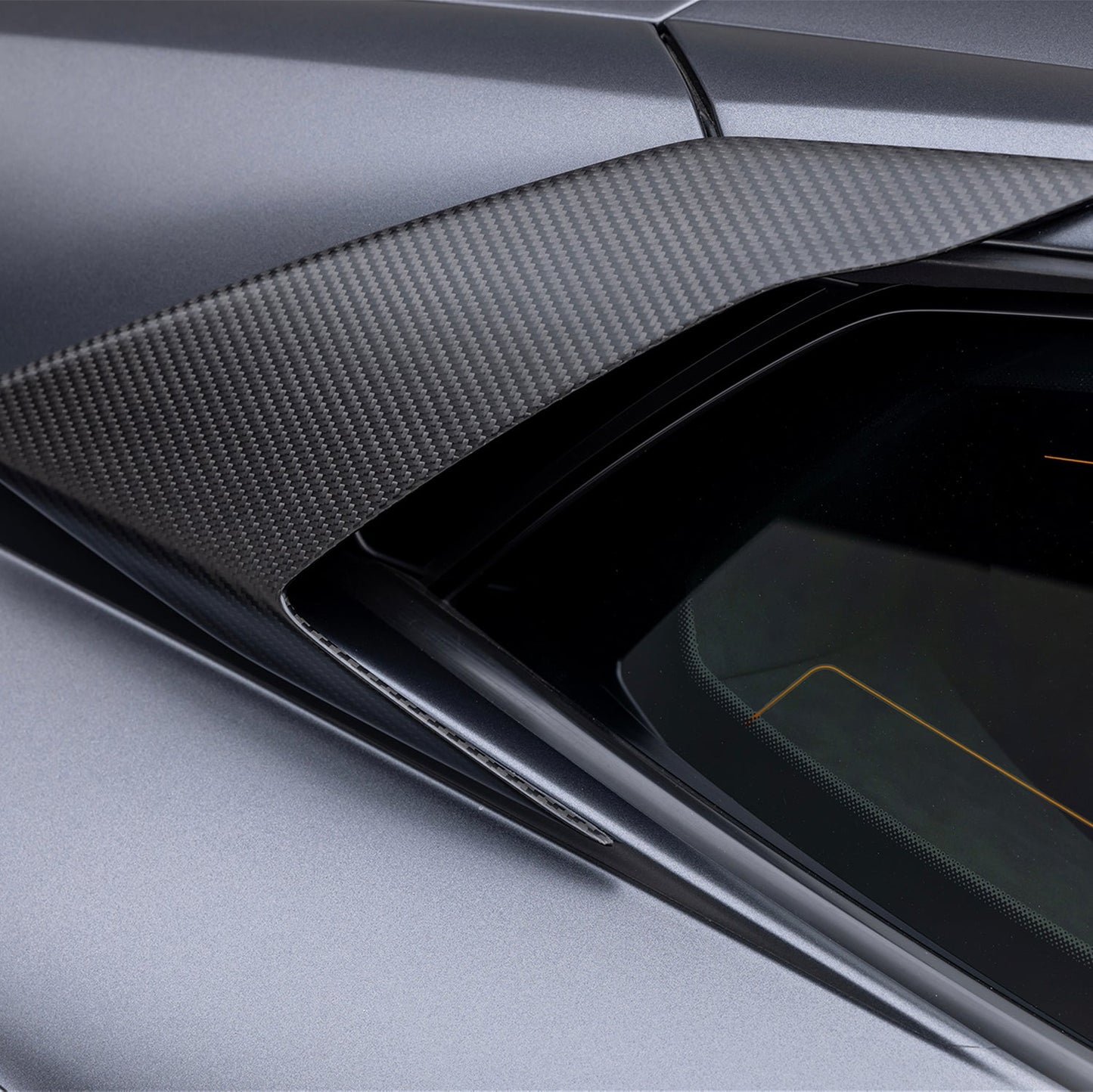 Vorsteiner Huracan STO Side Intakes Carbon Fiber